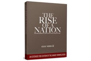 The Rise of a Nation (Picture Book)