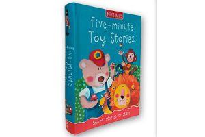 FIVE -  MINUTE TOY STORIES
