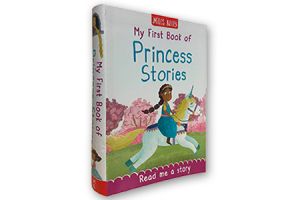 MY FIRST BOOK OF PRINCESS STORIES