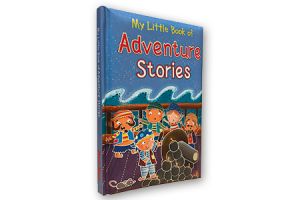 NOW I CAN READ - ADVENTURE STORIES 